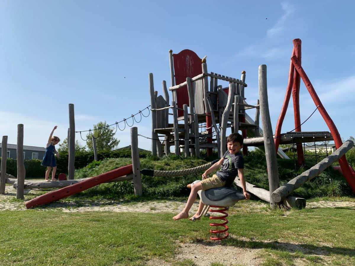 De Strandloper Camping Scharendijke